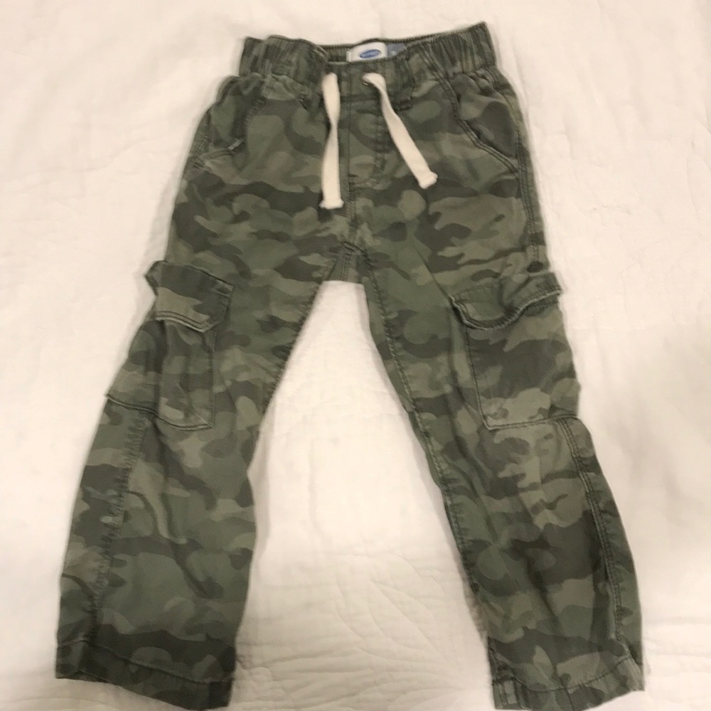 Camo Pants!